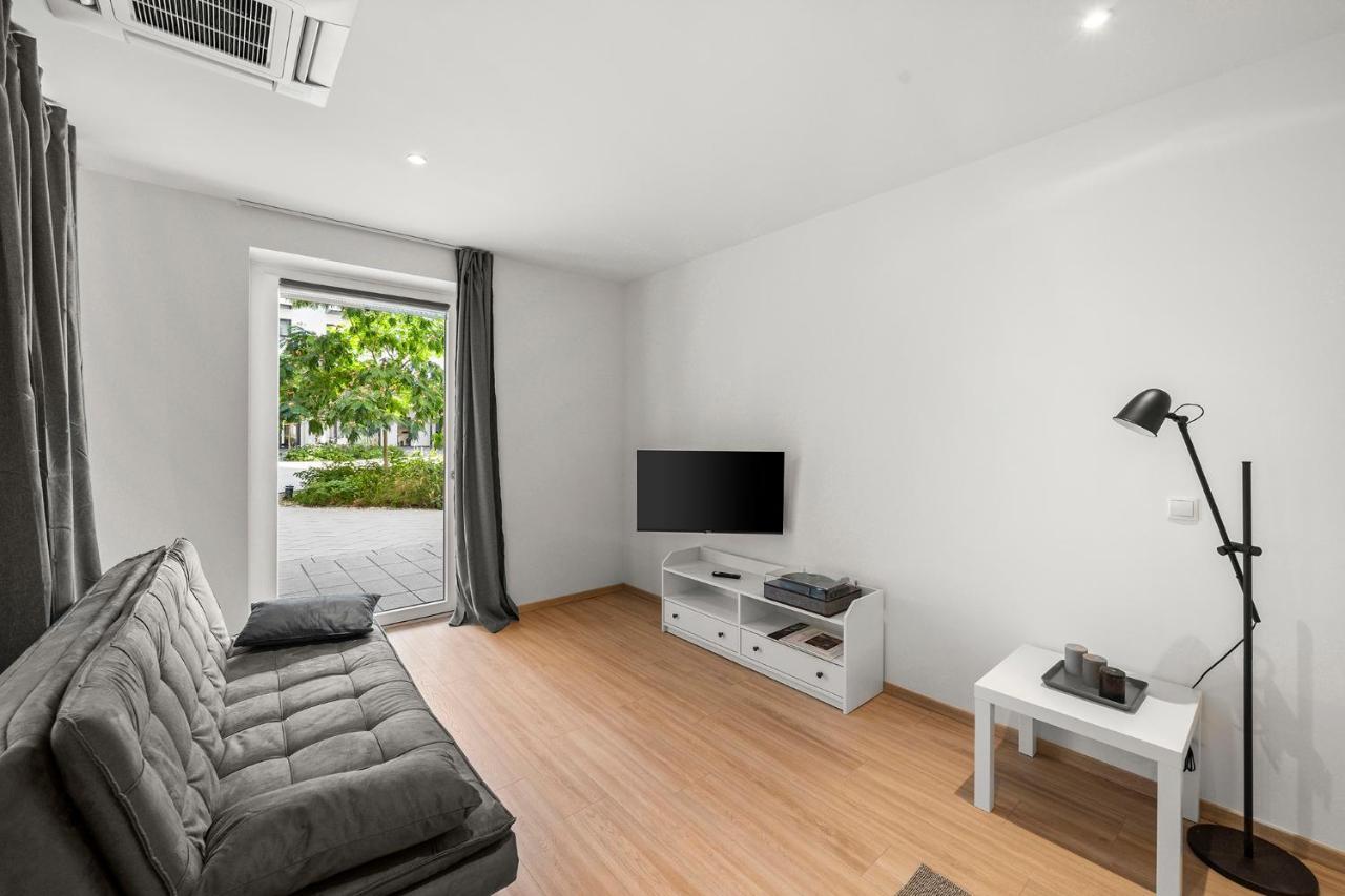 Vibestudio 404 - Central - Ac - Near Parking Apartament