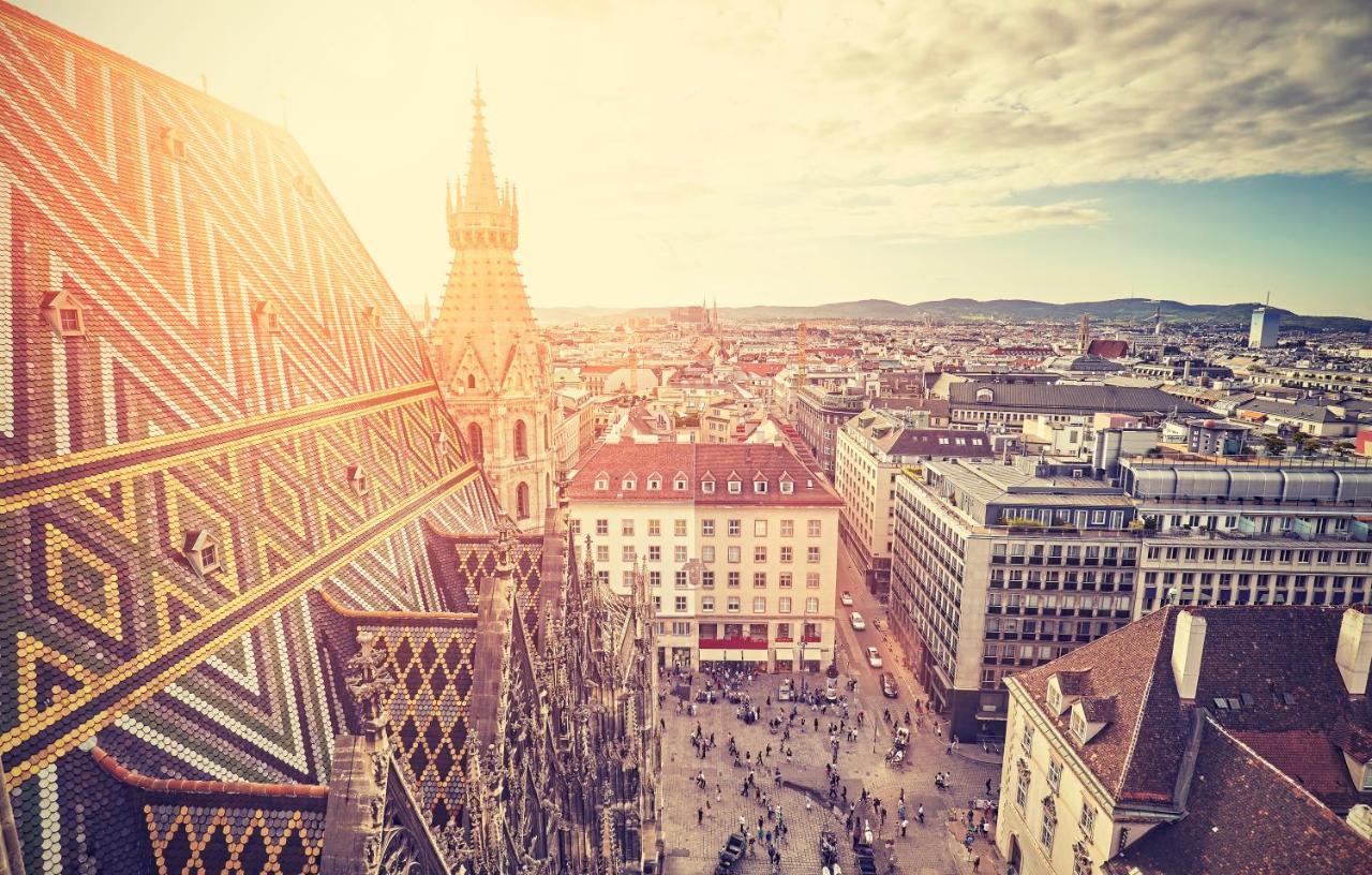 Vibestudio 404 - Central - Ac - Near Parking Viena